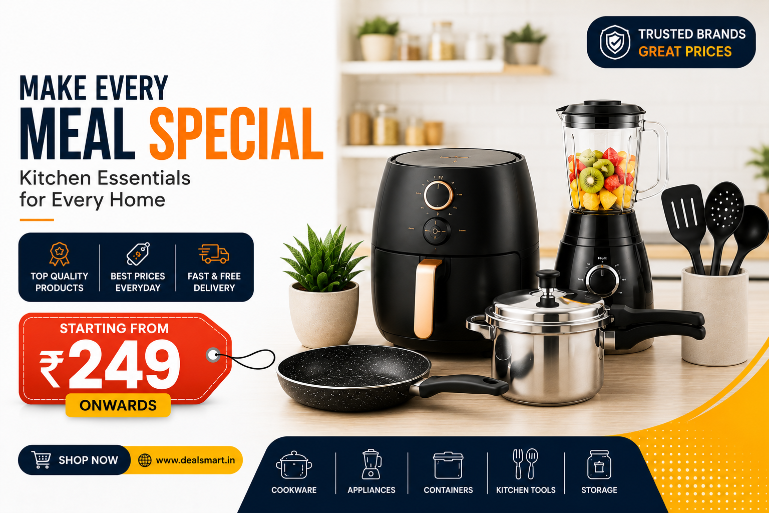 Smart Choices, Bigger Savings